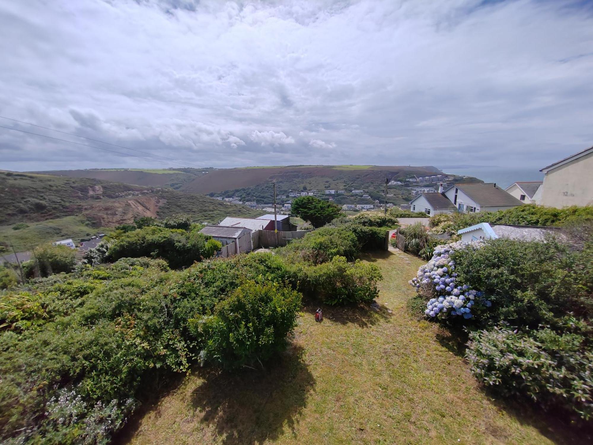 Unique Coastal Detached Property Труро Экстерьер фото